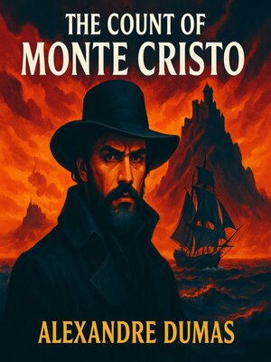 cover image of The Count of Monte Cristo